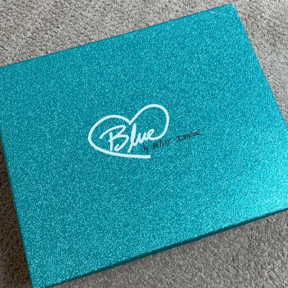 Blue by Betsy Johnson (Platform Pumps) - Picture 3 of 12